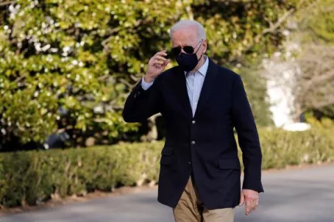 Rusia lamenta que Joe Biden no aceptara la invitación de Vladímir Putin para conversar