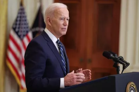 Joe Biden condena la matanza en Birmania: 'Es absolutamente intolerable'