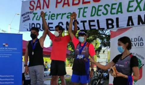 ¡Profeta en su tierra! Jorge Castelblanco gana en San Pablo