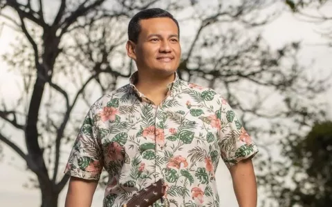 Jorge Gómez en relación a la fiesta por el primer año de 'Panamá Solidario': 'Lo ancho para algunos y lo angosto para otros'