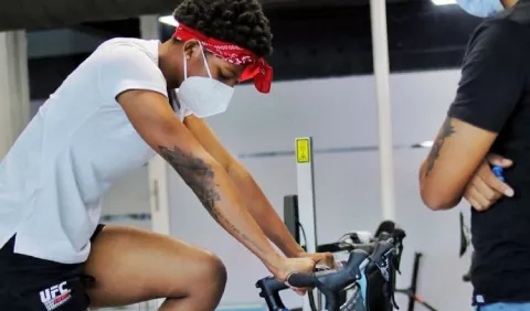 Joselyne 'La Pantera' Edwards: 'Quiero  tener todavía un récord en boxeo'