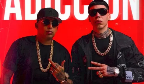 JP lanza el nuevo sencillo 'Adicción', junto a Ñengo Flow