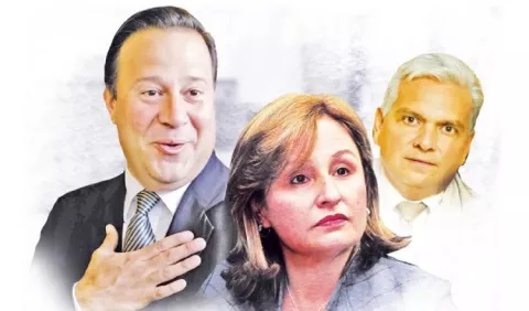 Juan Carlos Varela maniobra para librarse del caso Odebrecht
