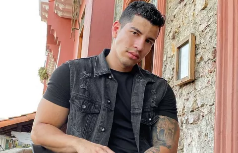 Julián Torres: 'Influencer' ayuda a niños de la comunidad de Los Abanicos en San Miguelito
