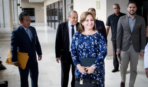 Cómo 'preocupante', calificó el abogado Alfonso Fraguela la posible  pérdida de sumarias en el Ministerio Público 