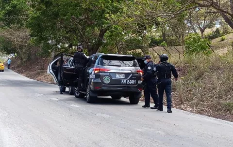 Estamentos de seguridad realizan operativo por supuesto secuestro del hermano del presidente Laurentino Cortizo