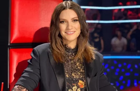 Laura Pausini contó sobre el día en que su disquera no confió en su música