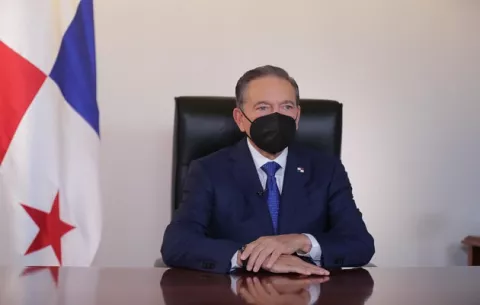 Laurentino Cortizo dice que nombrar al nuevo procurador no es su más alta prioridad 