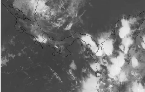 Sinaproc alerta de lluvias y crecidas repentinas de ríos hasta el domingo