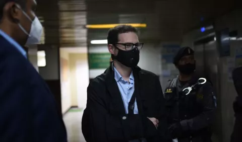 Tribunal  de Guatemala,  'empecinado' en extradición del diputado Luis Enrique Martinelli Linares