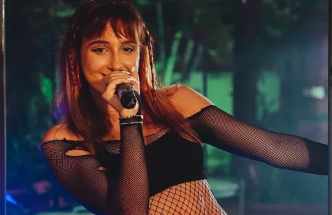 Mafe presenta 'María', canción inspirada en 'Pedro Navaja' de Rubén Blades