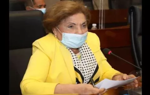 Diputada Mayín Correa: "situación de despilfarro de los recursos públicos nunca antes vista en el país"