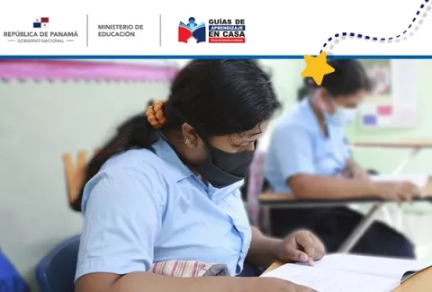 Meduca habilita portal web para descargar guías con material educativo 
