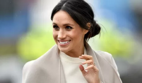 La media hermana de Meghan Markle dice que la duquesa mintió en la entrevista con Oprah Winfrey