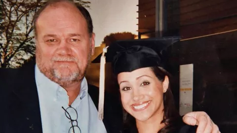 Padre de Meghan Markle está decepcionado por la entrevista de su hija con Oprah Winfrey