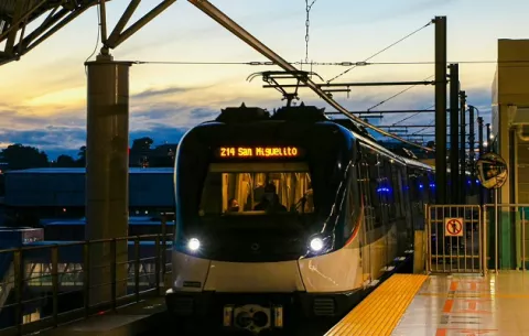 Vale digital: Beneficiarios podrán recargar $12 para pagar transporte y tendrán 30 días para usarlos