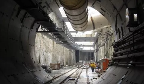 Una sola propuesta se recibió para estudios geofísicos del túnel de la Línea 3 del Metro