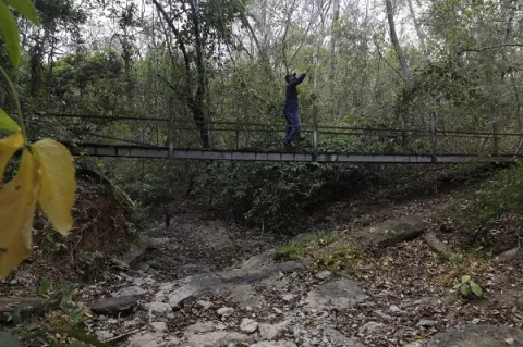 MiAmbiente implementa proyecto para fortalecer comités de cuencas del Arco Seco frente al Cambio Climático