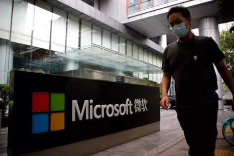 Teams y otros servicios de Microsoft se caen en todo el mundo
