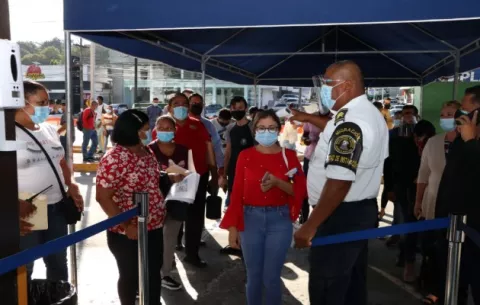Migración solicita a extranjeros abstenerse de participar en manifestaciones que afecten el orden público y la seguridad