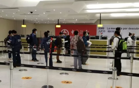 Migración niega ingreso  al país de 283 ciudadanos, por antecedentes penales