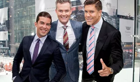 'Million Dollar Listing', serie que sigue a los implacables agentes inmobiliarios en Nueva York