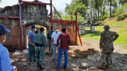 Panamá refuerza seguridad en costas veragüenses para luchar contra el narcotráfico