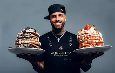 Nicky Jam tendrá su propia panadería en Miami