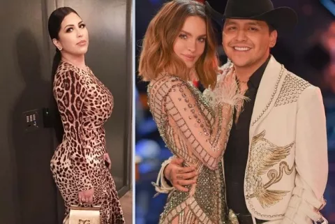 Belinda: Cristy Nodal, suegra de la cantante, dice que los extraña 