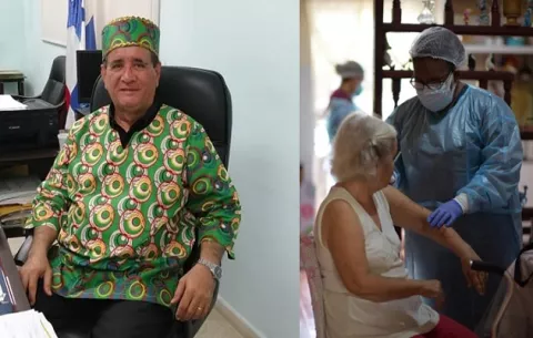 Un año de la covid-19 en Panamá: Del profesor Norato González a la vacunación