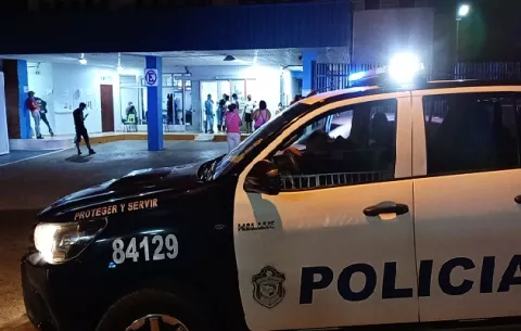 Sicarios hieren a un hombre de 52 años en El Carrizal de Arraiján 