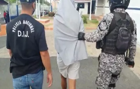 Caen dos presuntos homicidas durante varios operativos en Panamá Oeste 