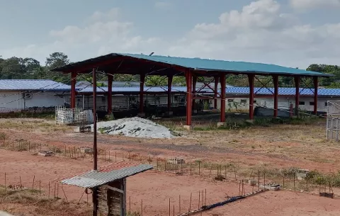 Trabajos de remodelación y ampliación de seis escuelas en La Chorrera están atrasados
