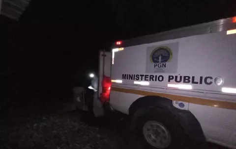 Asesinan de varios disparos a un taxista en Nuevo Emperador, Panamá Oeste