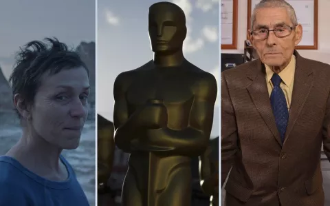 Premios Óscar: Lista de nominados 2021