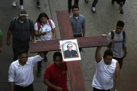El Salvador conmemora los 41 años del asesinato de Óscar Arnulfo Romero sin avances en el caso