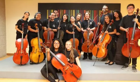 Panamá Cello Fest, el festival de violonchelos se realizará del 22 al 28 de marzo