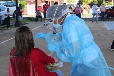 Minsa anuncia 357 casos nuevos de covid-19 en un día