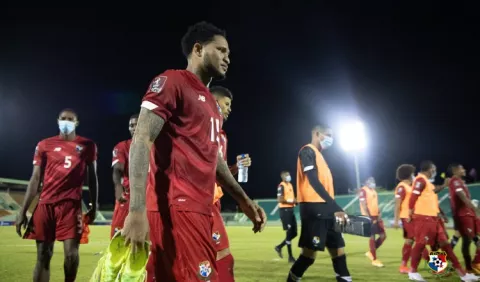 Panamá, un Goliat para Dominica rumbo al mundial de Catar
