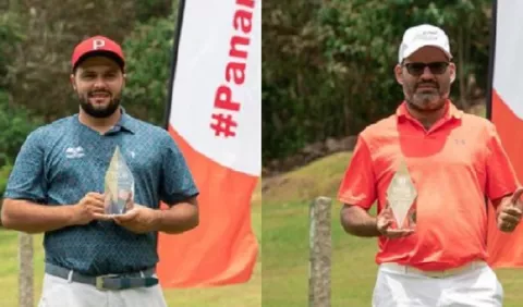 Panamá Mid Amateur Tour inauguró su tercera edición en Summit