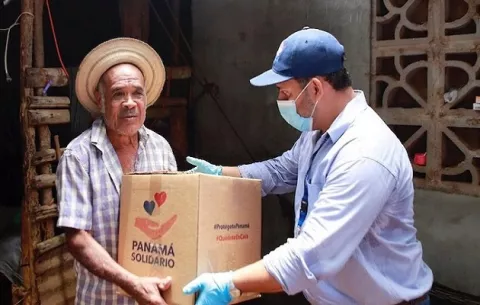 Gobierno analiza extender el Plan Panamá Solidario hasta el 31 de diciembre de 2021