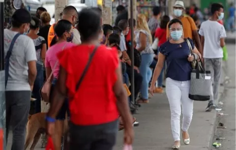 Panamá es el segundo país del mundo con mejor porcentaje de recuperados de covid-19, según el Minsa