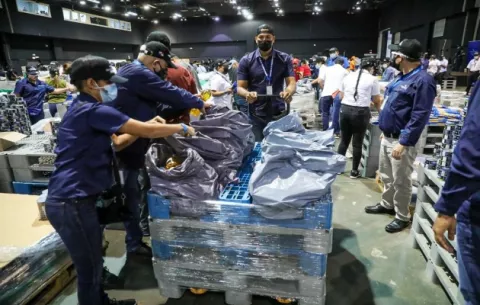 Asociación de Restaurantes y Afines de Panamá condena enérgicamente celebración del Plan Panamá Solidario 