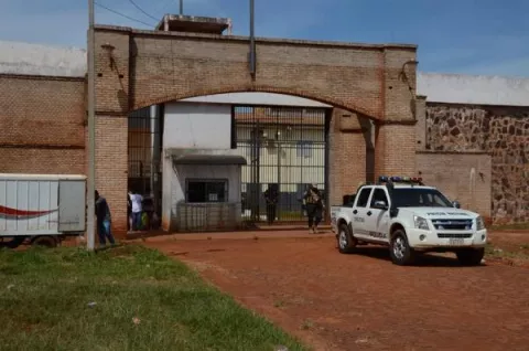 Frustran una 'fuga masiva' en un penal paraguayo con presos del grupo brasileño PCC