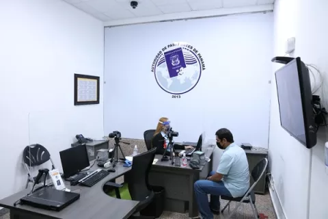 APAP emite 9,900 pasaportes en los dos primeros meses del 2020