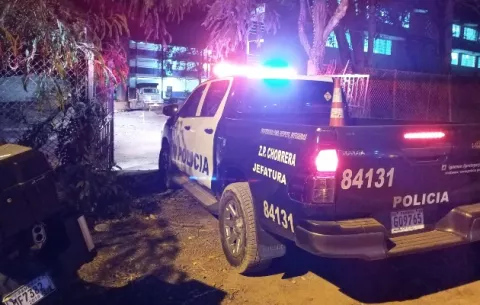 Muere vigilante del colegio Pedro Pablo Sánchez al dispararse por accidente