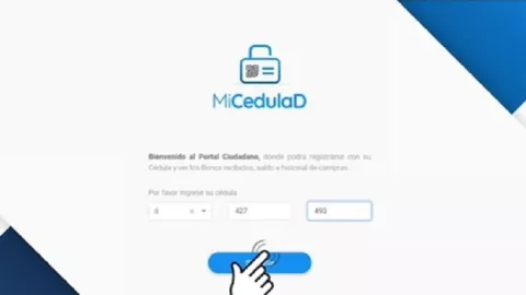 ¿Ya tiene su PIN para canjear el Vale Digital? Aquí te decimos cómo hacerlo