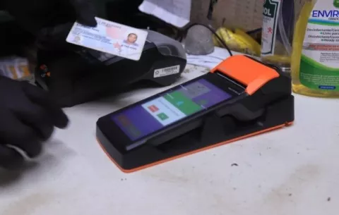 PIN de seguridad del vale digital se utilizará a partir del 15 de abril