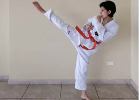 Poomsae panameño destaca con oro y bronce en torneo de Argentina 