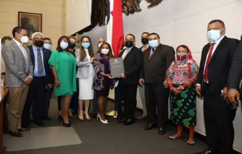 Asamblea aprueba  en tercer debate proyecto de ley 549 que impulsa la atención médica integral domiciliaria para personas con discapacidad severa